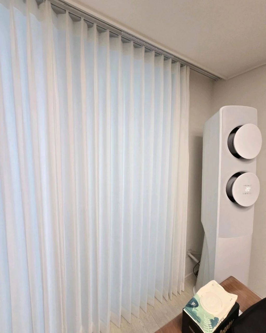 거실커튼 커튼시공 당진커튼 당진블라인드