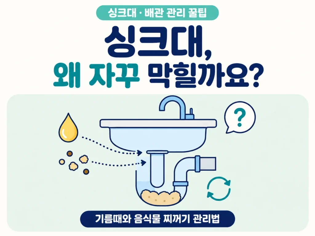 싱크대막힘 변기막힘 하수구막힘